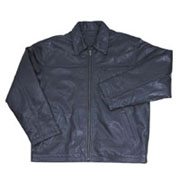 Men's Leather Coat