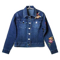 Jeans Jacket