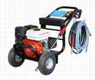 High pressure washer