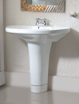 Pedestal Basin