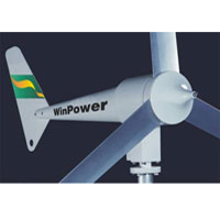 Wind Power Generator