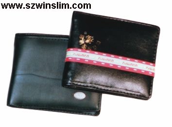 Security burglar alarm wallet, Anti-theft purse