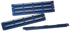 Cat 5e Cat 6 cat5e cat6 patch panel