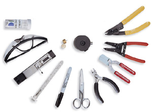 Optical Fiber Tools, Accessories, and Parts