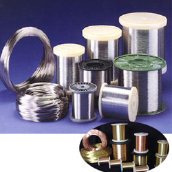 titanium wire and titanium rope