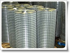 welded mesh