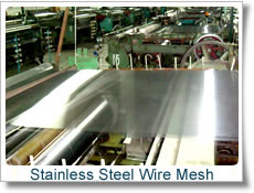 stainless steel mesh