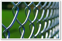 chain link fence 