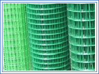 welded wire mesh