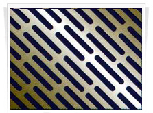 perforated metal mesh 