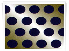 perforated metal sheet 