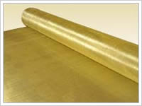 Diamond  Brand   brass wire mesh