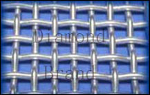 Diamond brand   Waviness wire mesh 