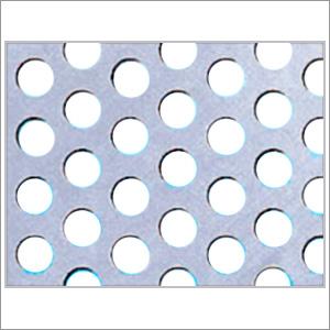 perforated metal sheet 