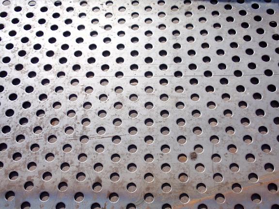 perforated sheet 