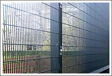 358 Security Fence