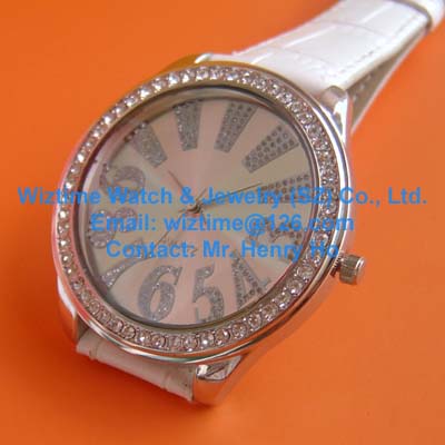 Jewelry watch