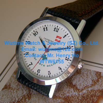 Promotion alloy watch