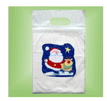 plastic shopping bag