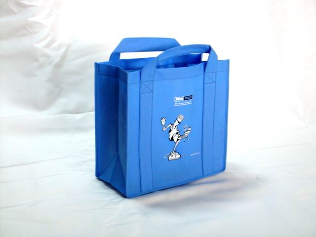 non-woven fabric handbag/shopping bag