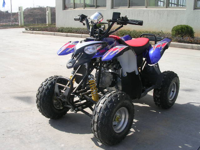 PORARIS ATV