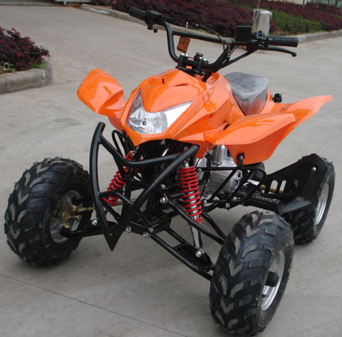 RAPTOR ATV