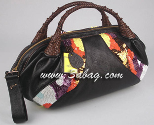 Fendi Beautiful Spy Bag 3273L