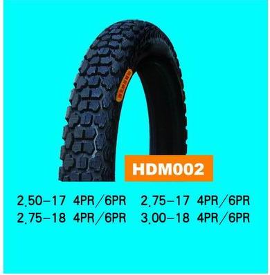 Motorcycle tire