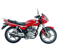 Offer Motorcycle/Street Bike WJ125-15