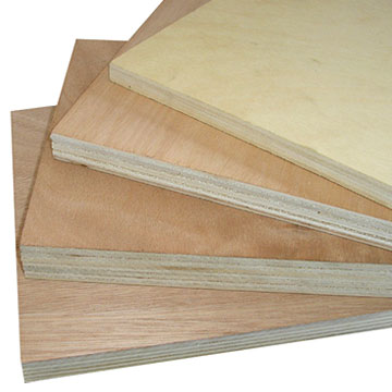 commercial & industrial plywood