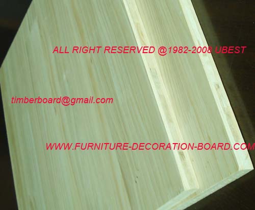 3ply solid decoration board