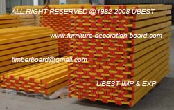 formwork timber beam