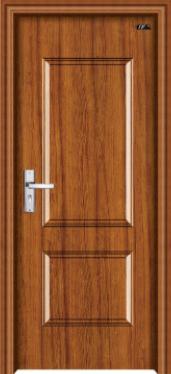 PVC Wood Door