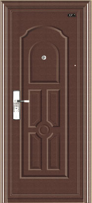 Security Steel Door