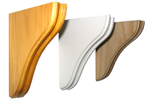 shelf brackets