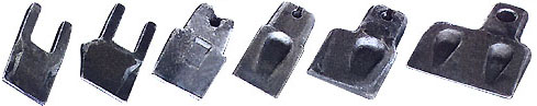 Auger Tooling Parts