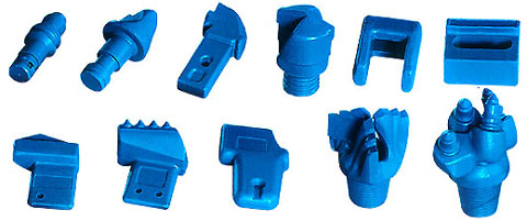 Auger Tooling Parts