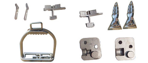 Stainless steel castings