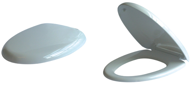 close stool with toilet seat and cover