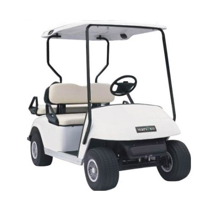 2+2 seater electric golf car 