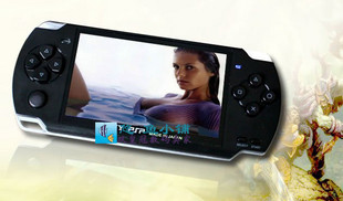 PSP 4.3-inch 8G MP5 HD + pictures + gaming e-book