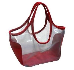 fashion pvc hand bag 