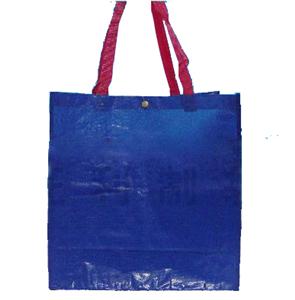 PVC+non woven shopping bag 