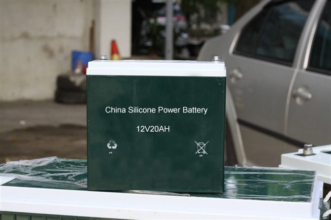 silicon energy battery,silicone power battery