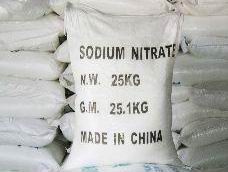 Sodium Nitrate