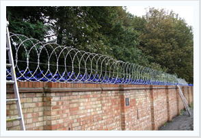 platwrap razor wire