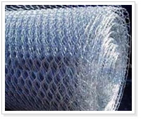 hexagonal wire mesh