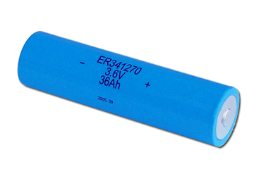 ER341270 ER341245 size DD Li/SOCl2 lithium battery