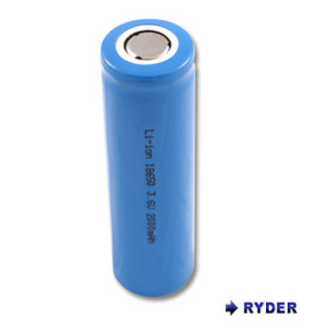 ICR18650 ICR18500 LI-ION lithium battery