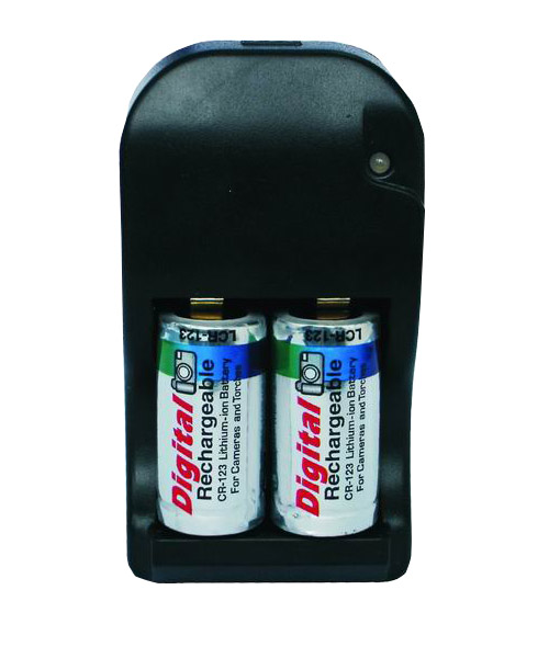 RCR123A RCRV3 rechargeable lithium batteries high 